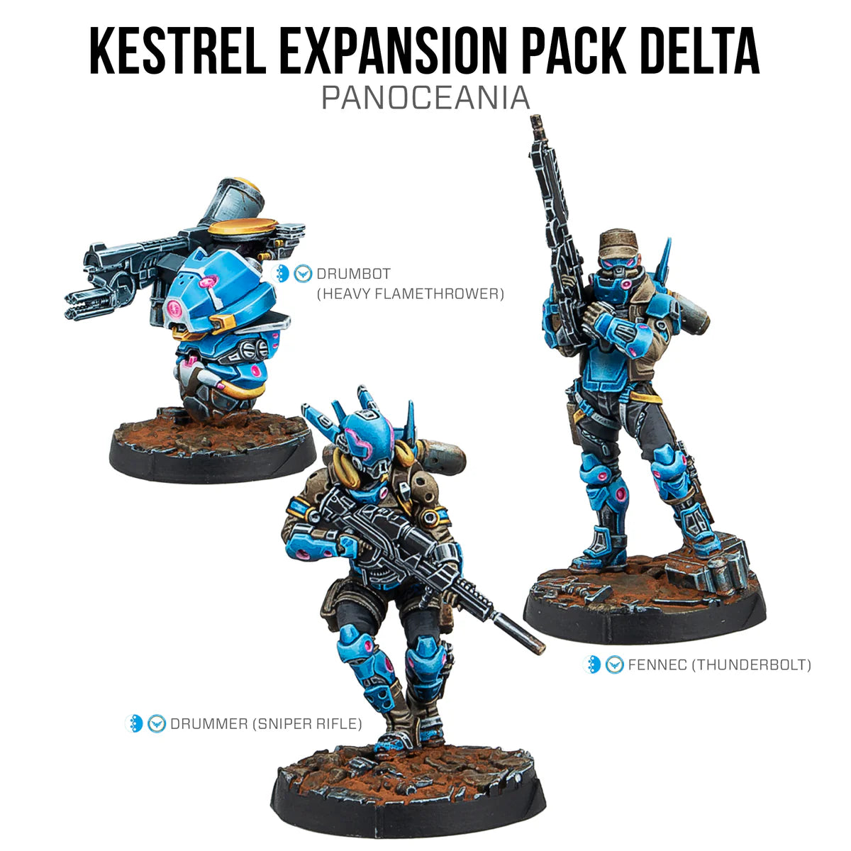 Kestrel Expansion Pack Delta