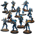 Kestrel Colonial Force Action Pack [NOVEMBER PRE-Order]