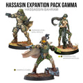 Hassassin Expansion Pack Gamma