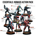Essentials: Nomads Army Pack