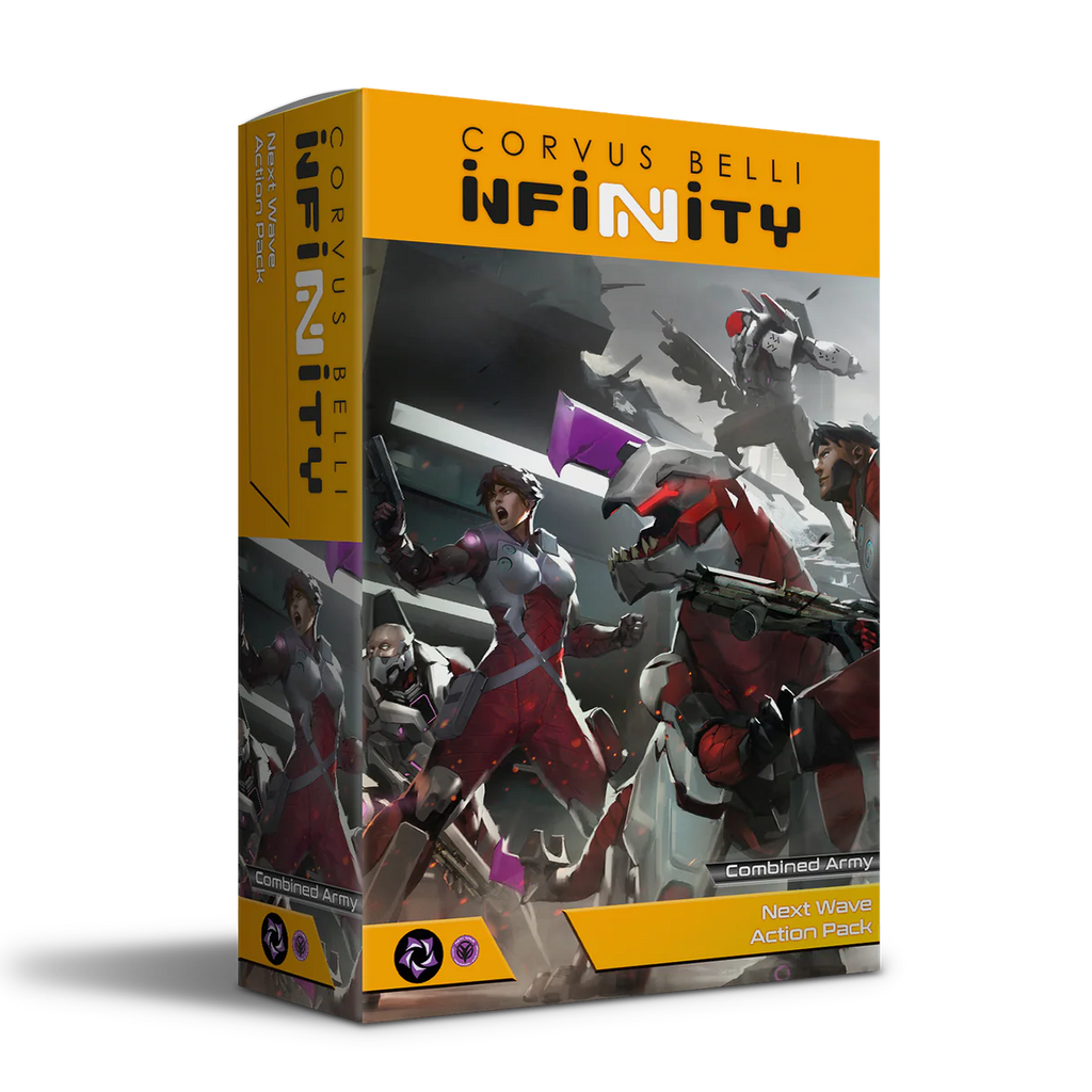Next Wave Action Pack