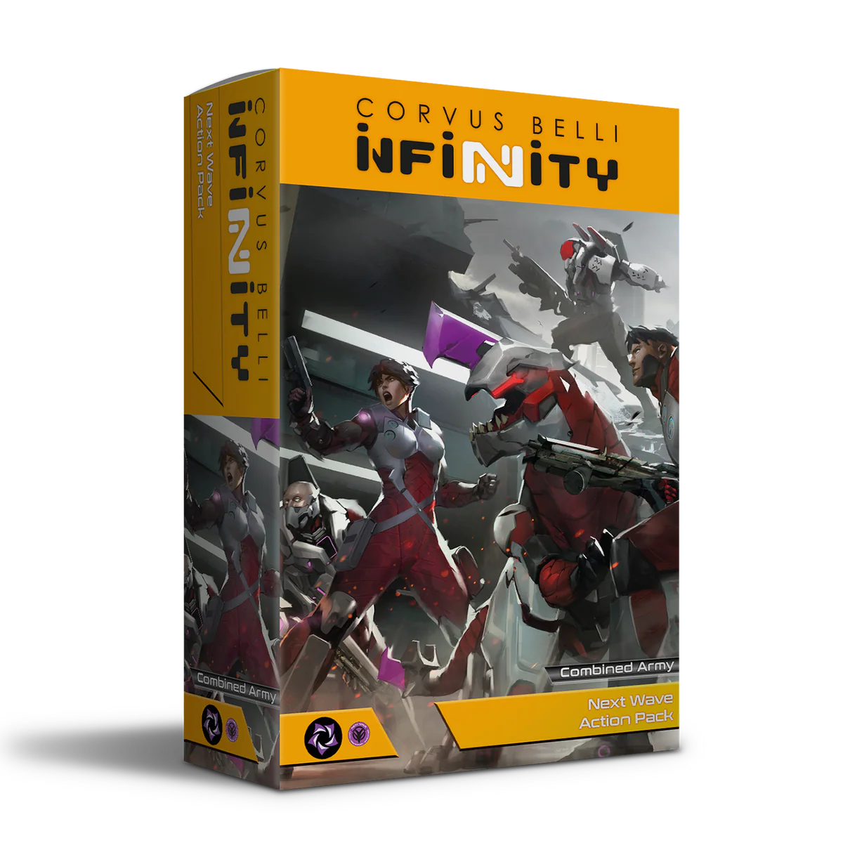 Next Wave Action Pack