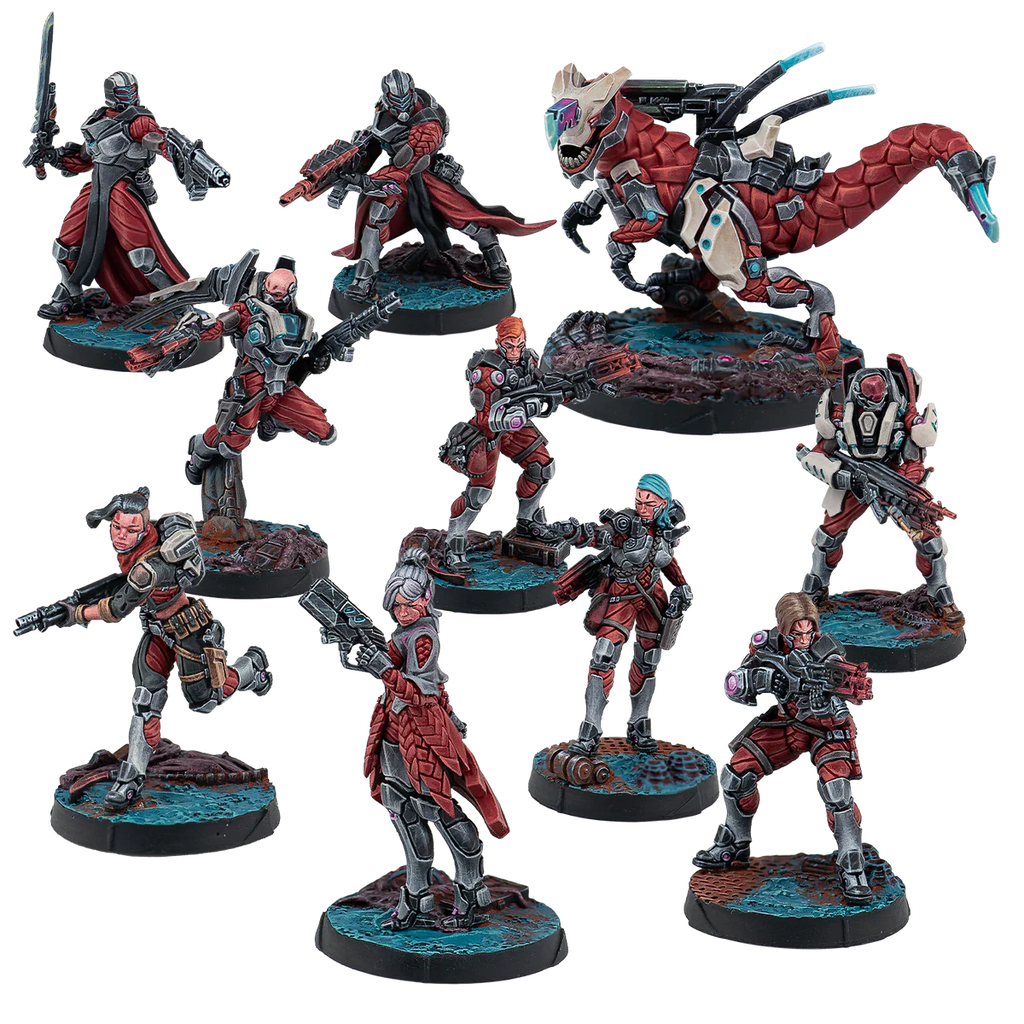 Next Wave Action Pack