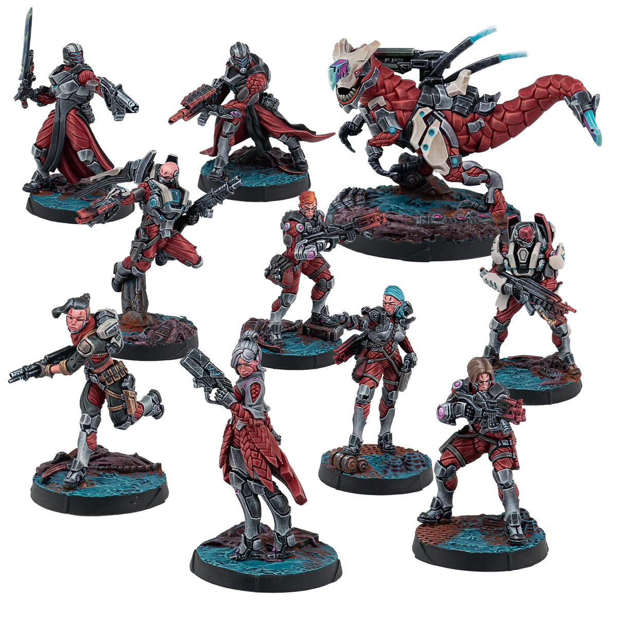 Next Wave Action Pack