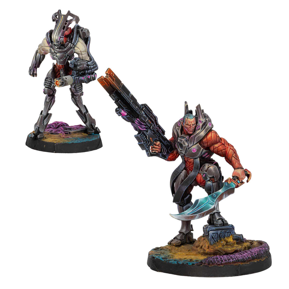 Drakios, Team Achilles' Dragon [AUGUST PRE-ORDER]
