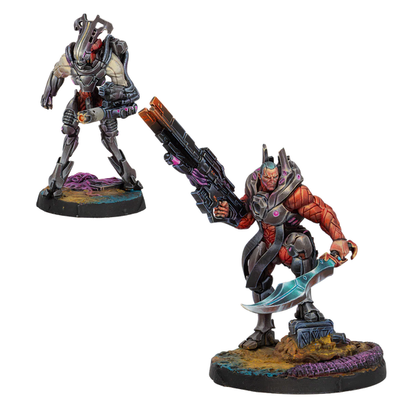 Drakios, Team Achilles' Dragon [AUGUST PRE-ORDER]