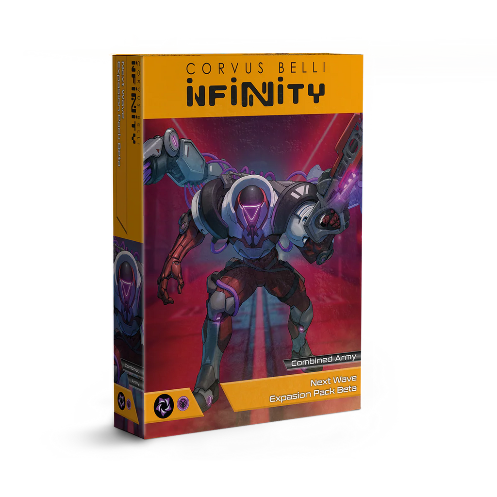 Next Wave Expansion Pack Beta [JULY PRE-ORDER]