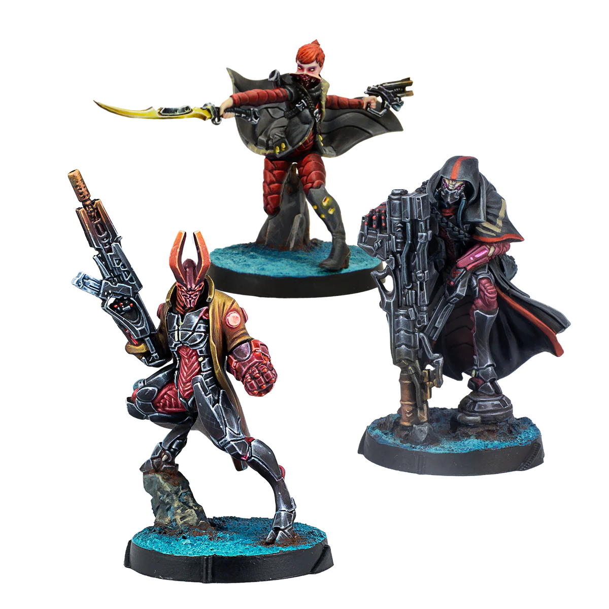 Shasvastii Expansion Pack Delta [JULY PRE-ORDER]