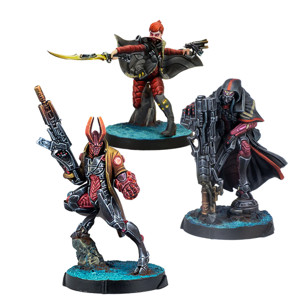 Shasvastii Expansion Pack Delta [JULY PRE-ORDER]