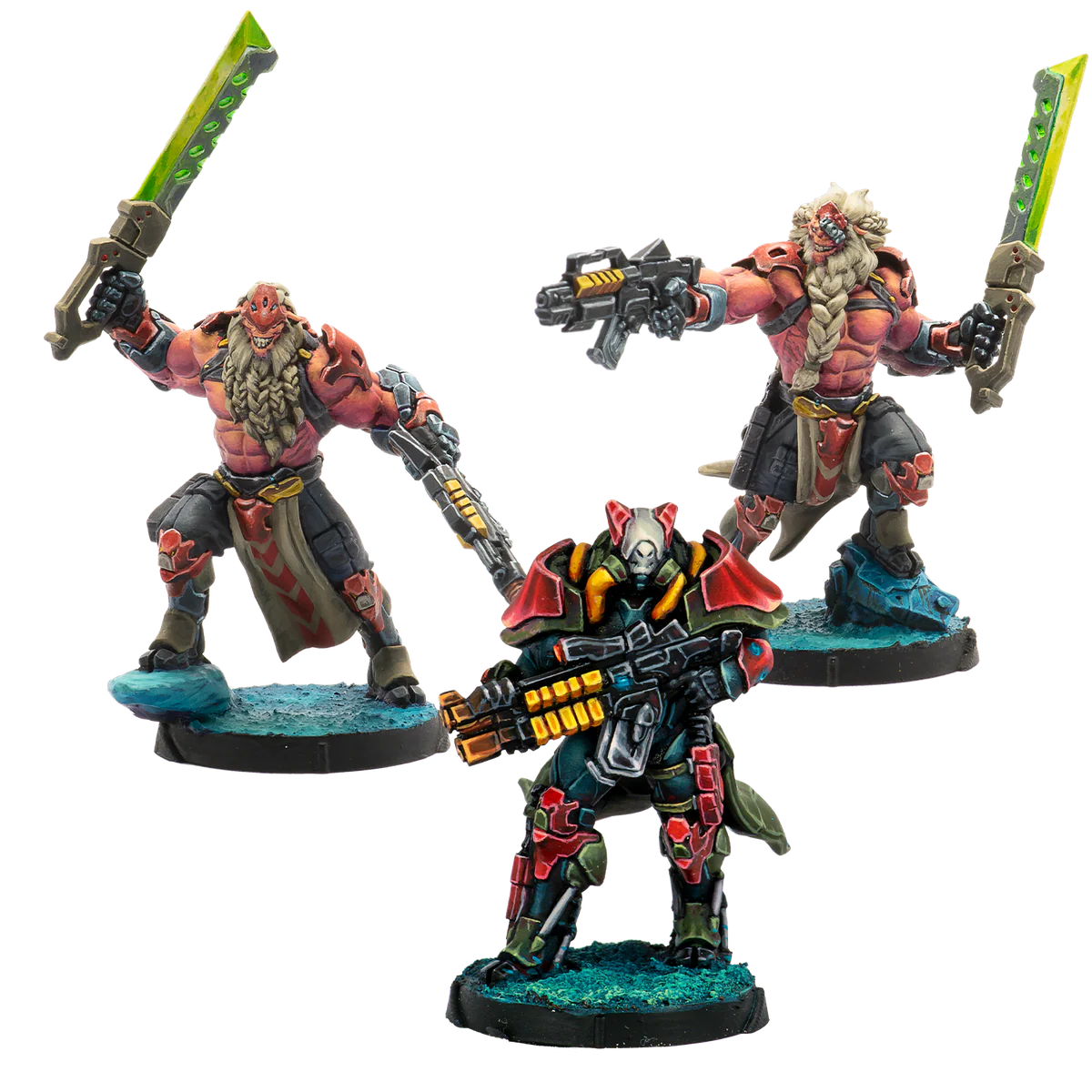Essentials: Combined Army Booster Pack Alpha [AUGUST PRE-ORDER]