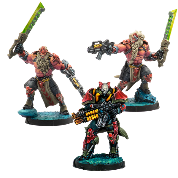 Essentials: Combined Army Booster Pack Alpha [AUGUST PRE-ORDER]