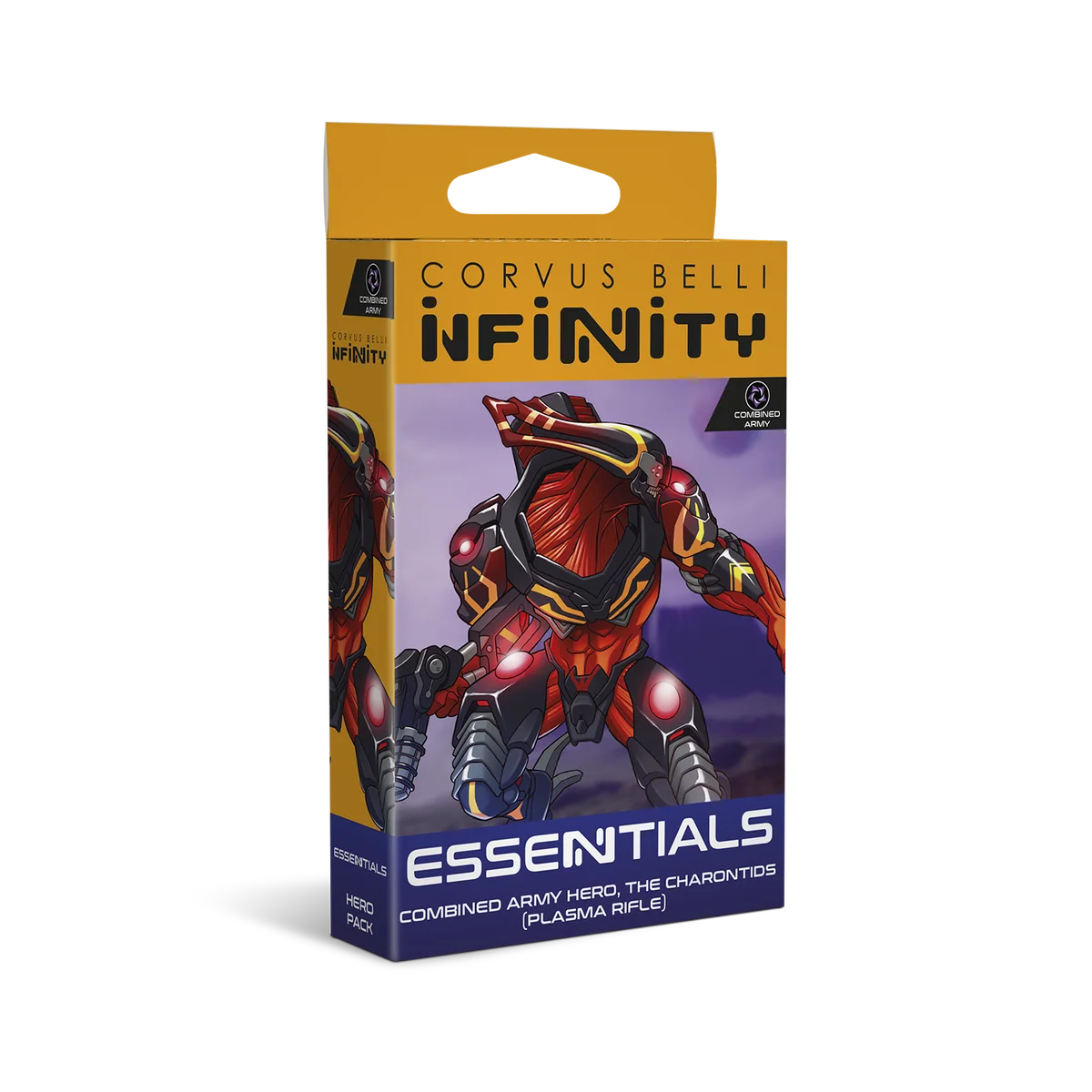 Essentials: Combined Army Hero, The Charontids