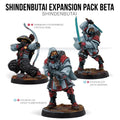 Shindenbutai Expansion Pack Beta