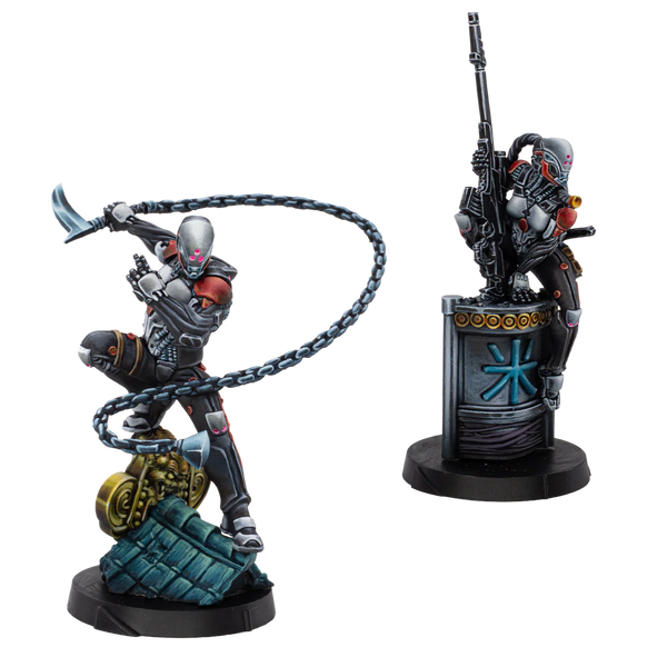 Ninjas (MULTI Sniper/Hacker) [AUGUST PRE-ORDER]