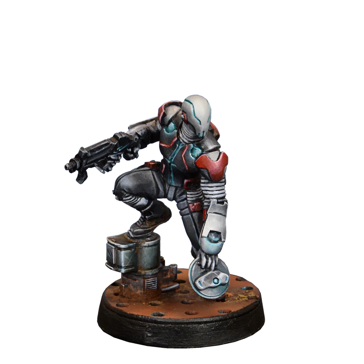 Nomads Jurisdictional Command of Tunguska Action Pack [OCTOBER PRE-ORDER]