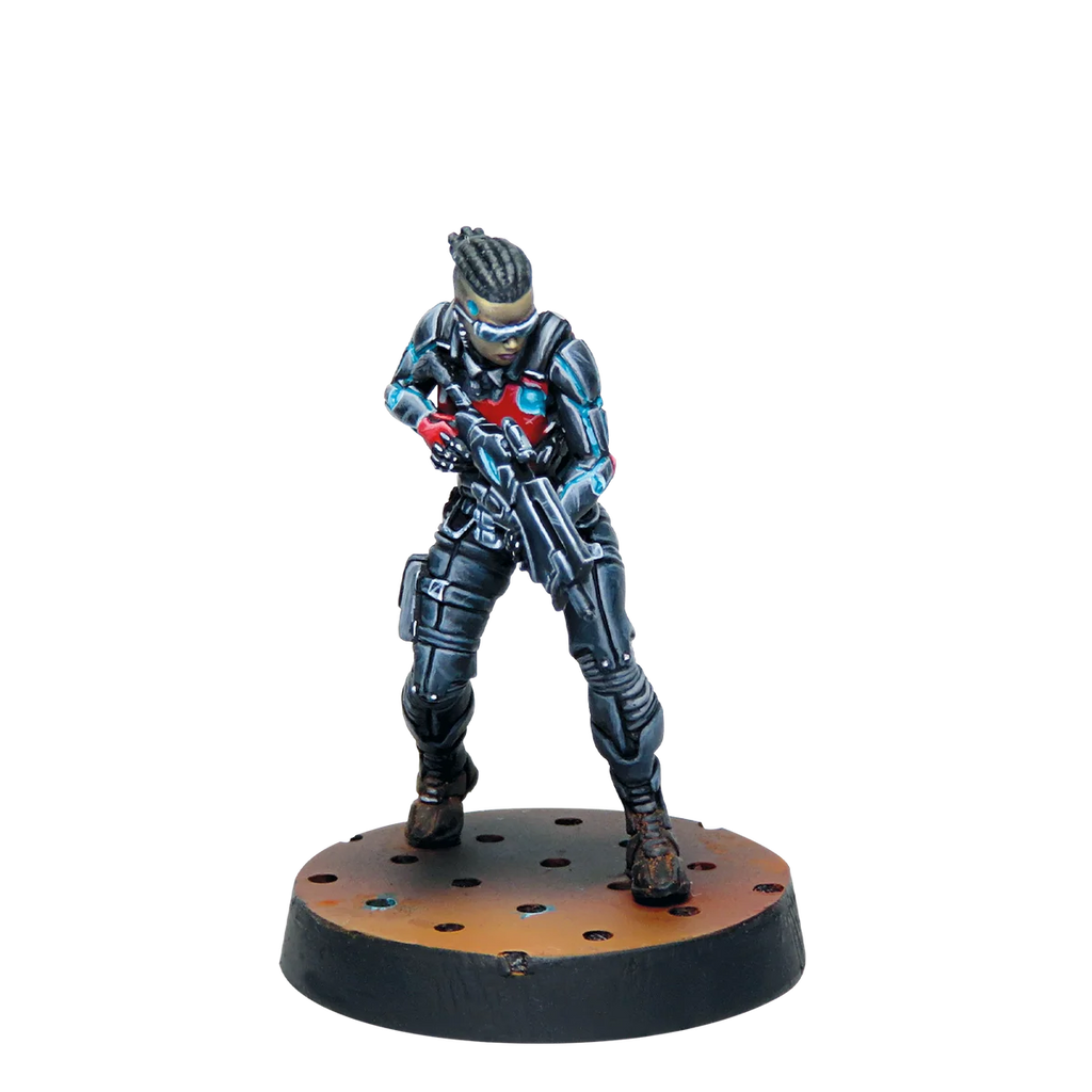 Nomads Jurisdictional Command of Tunguska Action Pack [OCTOBER PRE-ORDER]