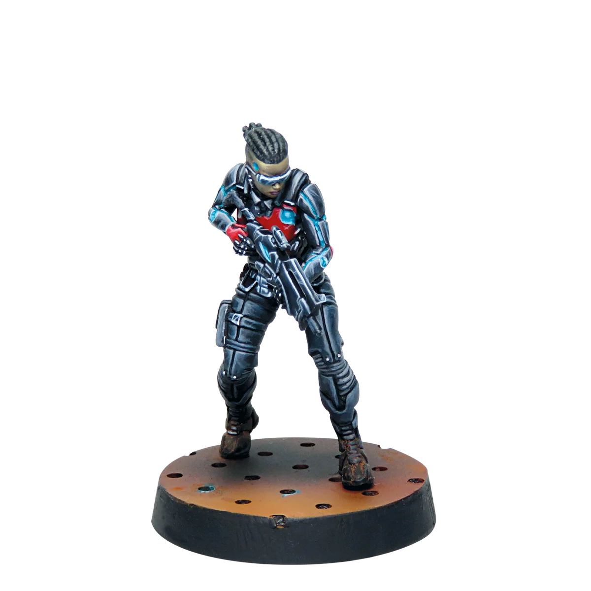 Nomads Jurisdictional Command of Tunguska Action Pack [OCTOBER PRE-ORDER]