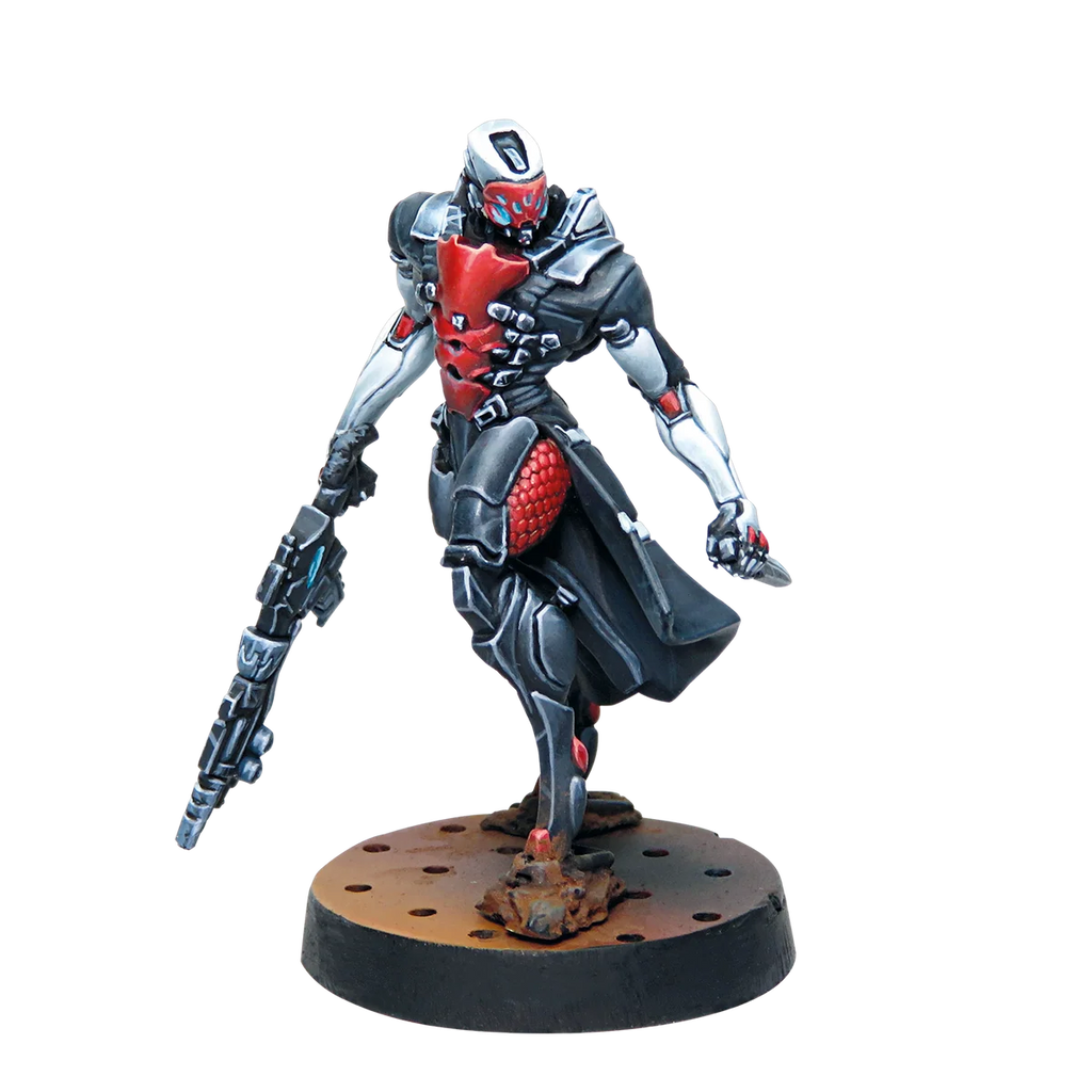 Nomads Jurisdictional Command of Tunguska Action Pack [OCTOBER PRE-ORDER]