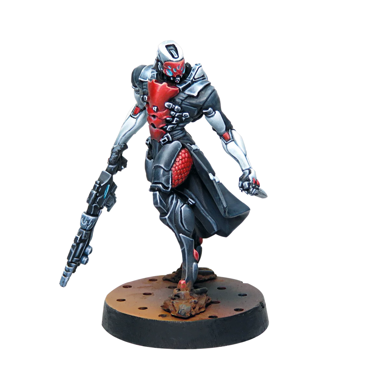 Nomads Jurisdictional Command of Tunguska Action Pack [OCTOBER PRE-ORDER]