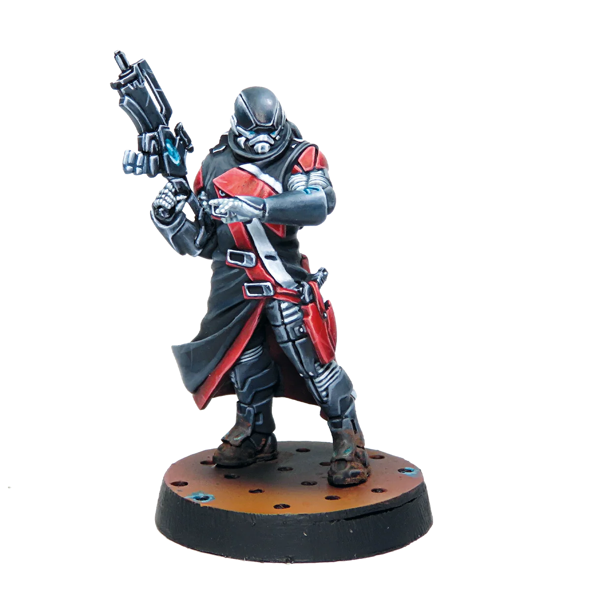 Nomads Jurisdictional Command of Tunguska Action Pack [OCTOBER PRE-ORDER]