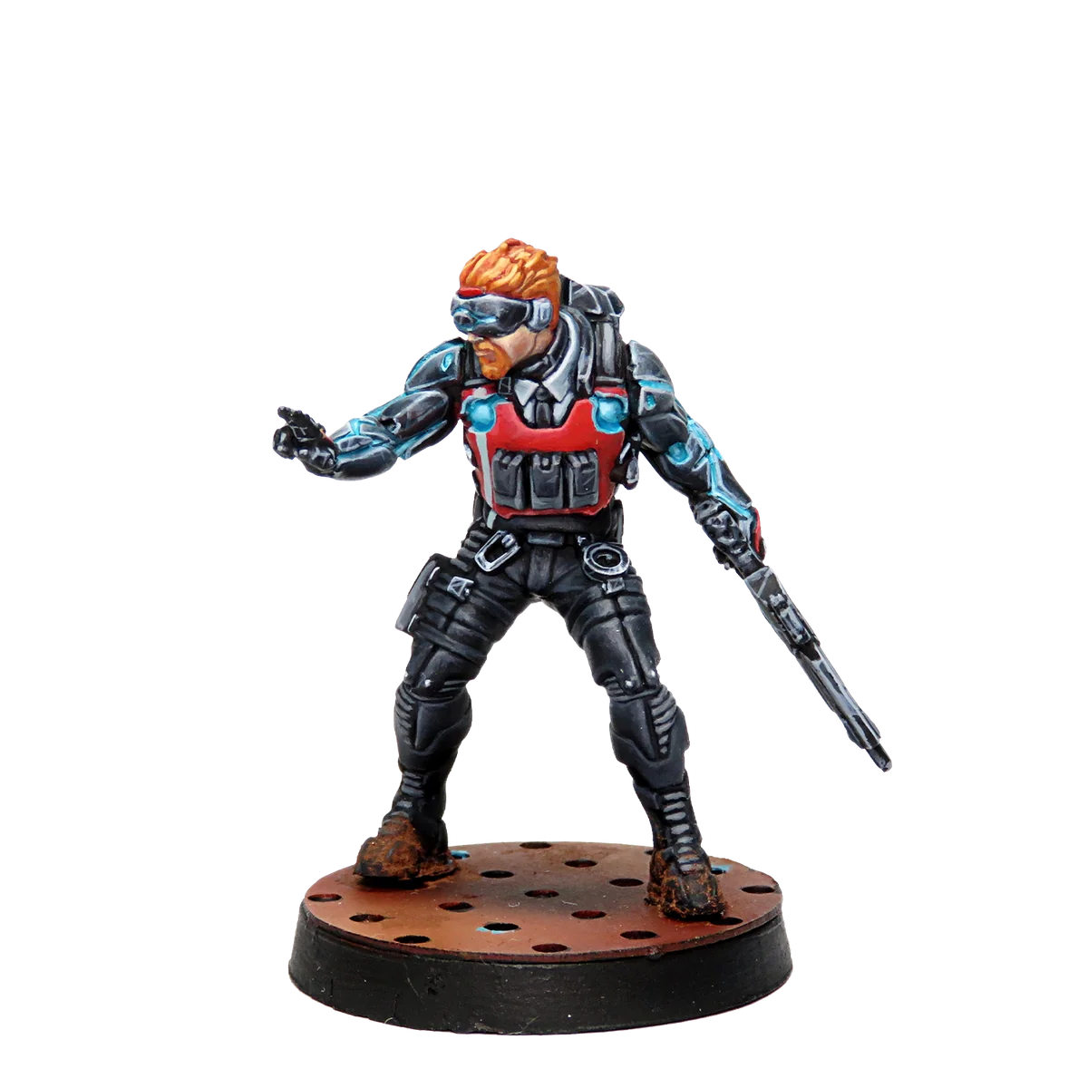 Nomads Jurisdictional Command of Tunguska Action Pack [OCTOBER PRE-ORDER]