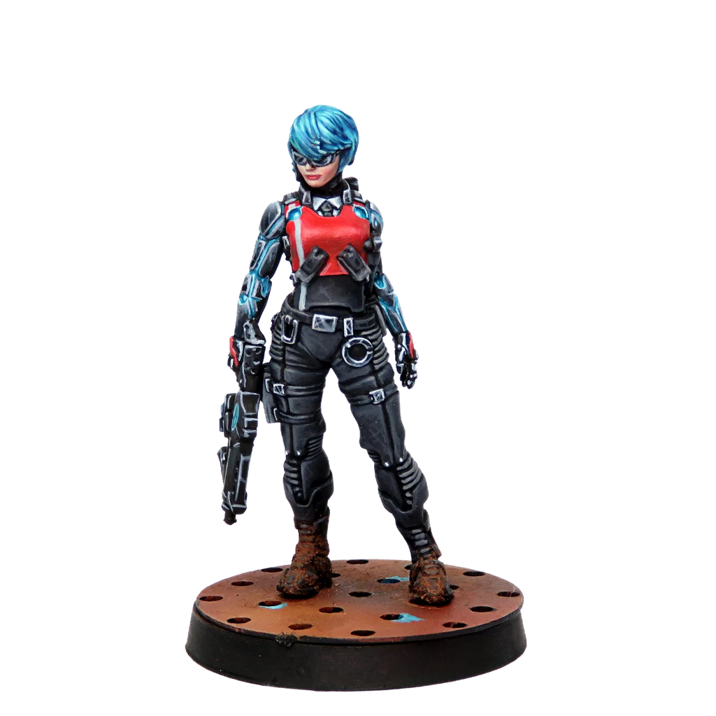 Nomads Jurisdictional Command of Tunguska Action Pack [OCTOBER PRE-ORDER]