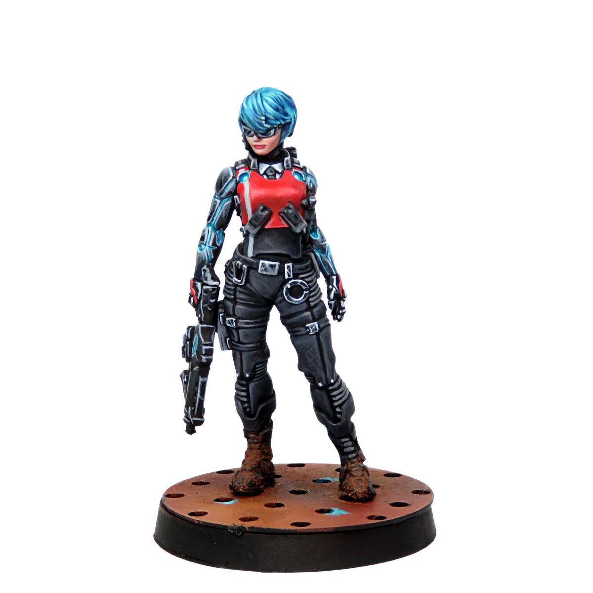 Nomads Jurisdictional Command of Tunguska Action Pack [OCTOBER PRE-ORDER]