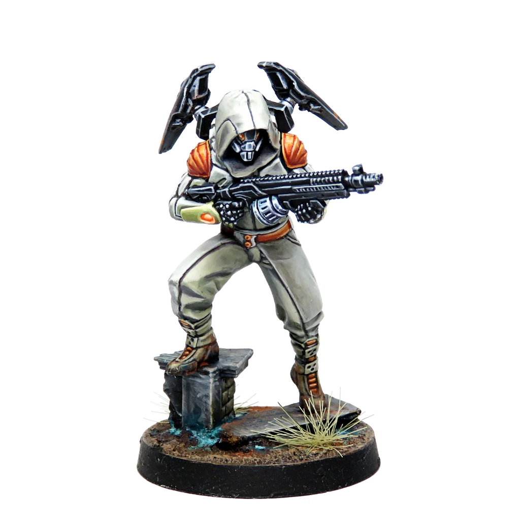 Nomads Jurisdictional Command of Tunguska Action Pack [OCTOBER PRE-ORDER]