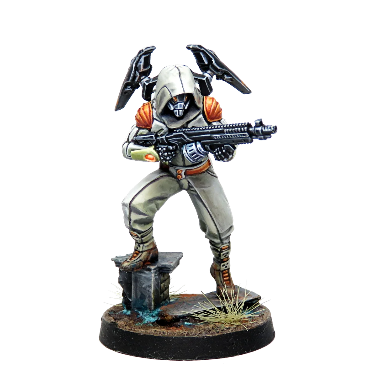 Nomads Jurisdictional Command of Tunguska Action Pack [OCTOBER PRE-ORDER]