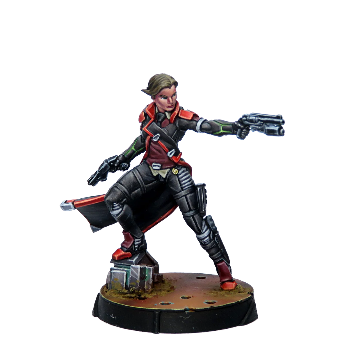Nomads Jurisdictional Command of Tunguska Action Pack [OCTOBER PRE-ORDER]