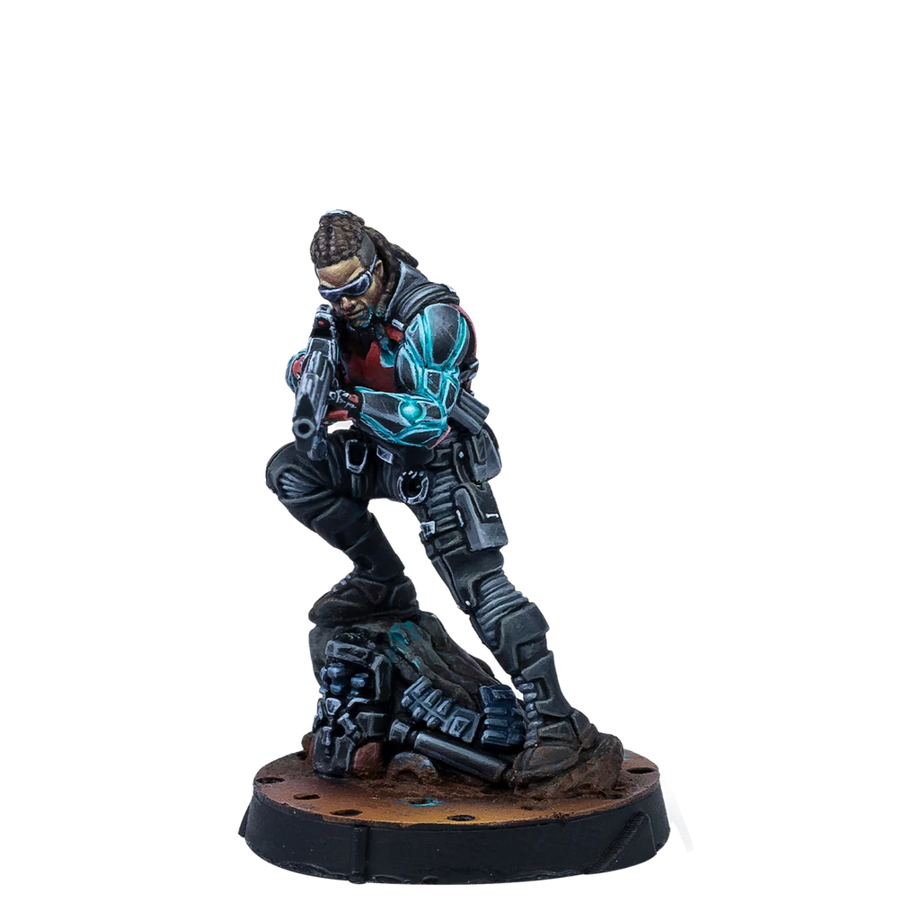 Nomads Jurisdictional Command of Tunguska Action Pack [OCTOBER PRE-ORDER]