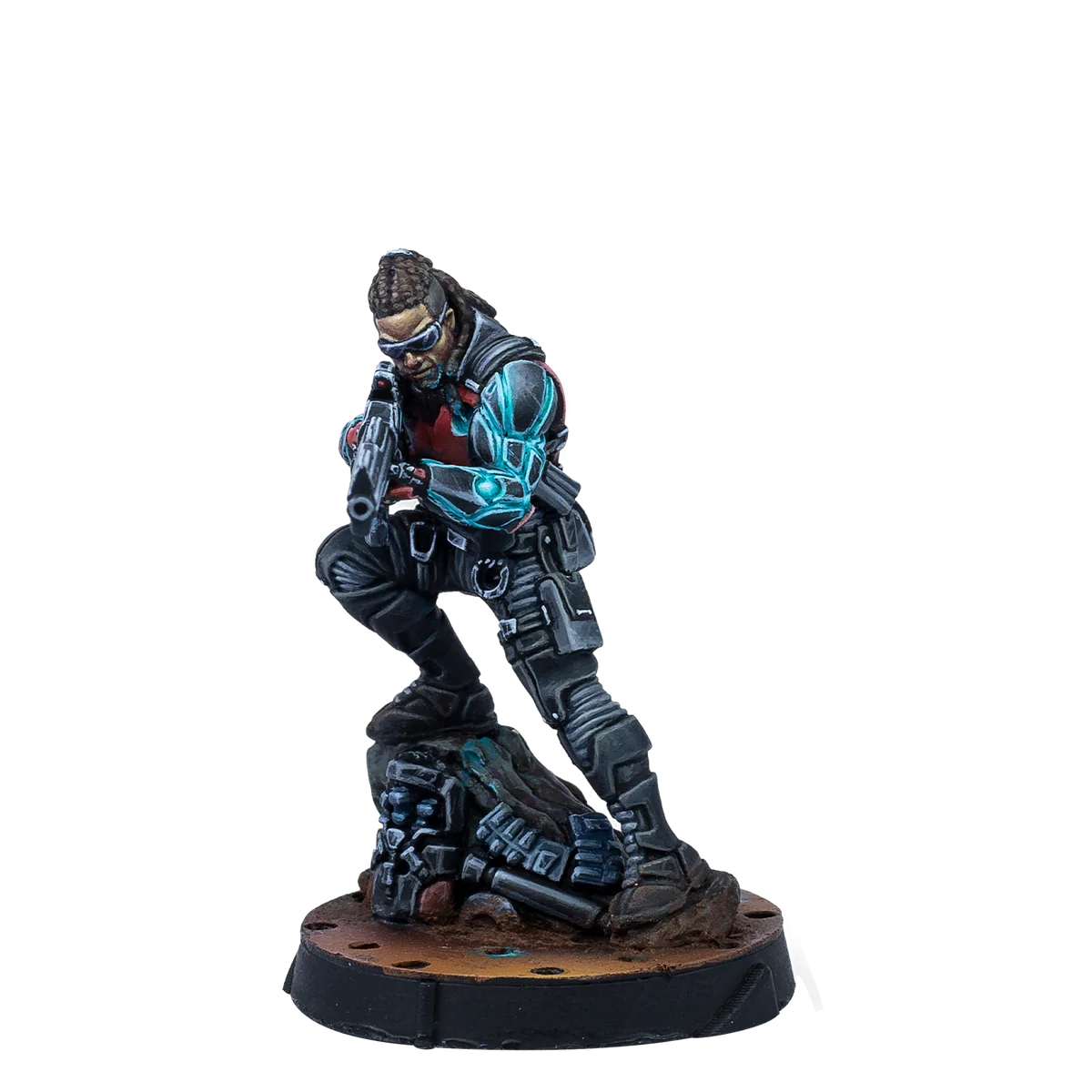 Nomads Jurisdictional Command of Tunguska Action Pack [OCTOBER PRE-ORDER]