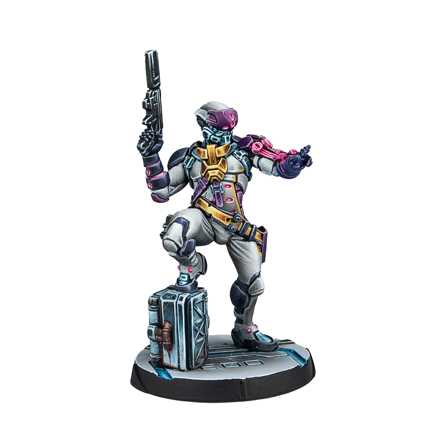 Beyond Operation Mazebreaker