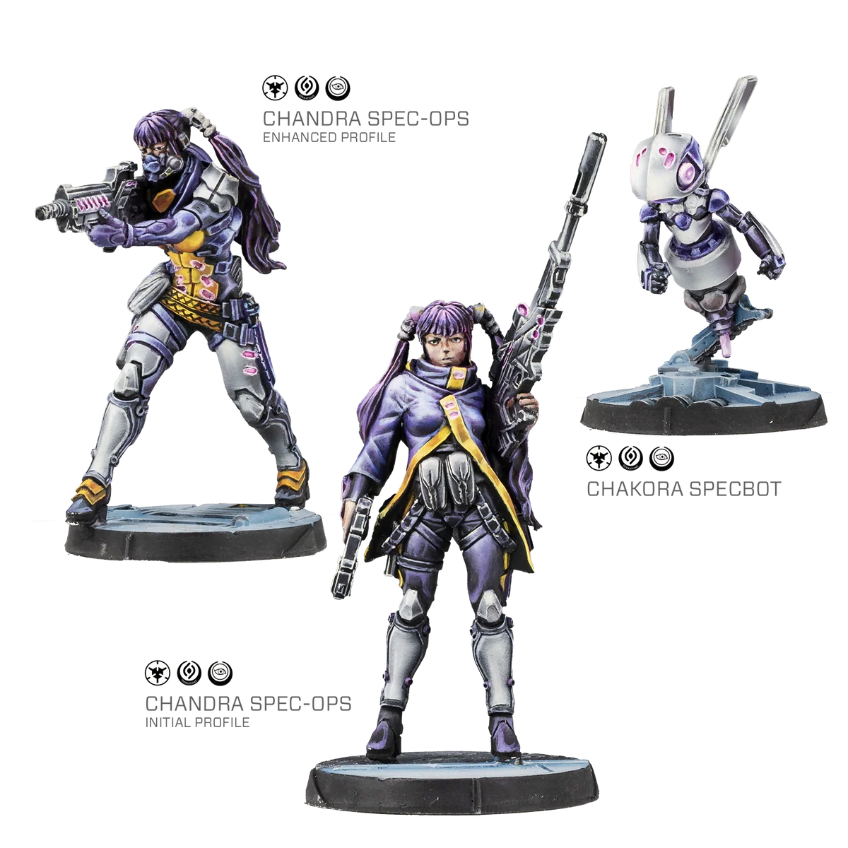 Chandra SpecOps [NOVEMBER PRE-ORDER]
