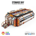 Cosmica Stowage Bay - Gamma Module