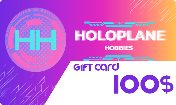 Holoplane Hobbies Digital Gift Card