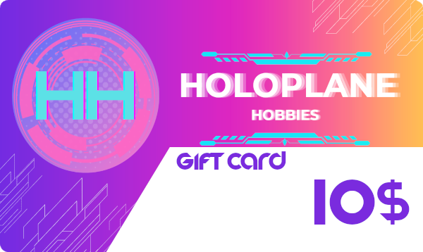 Holoplane Hobbies Digital Gift Card