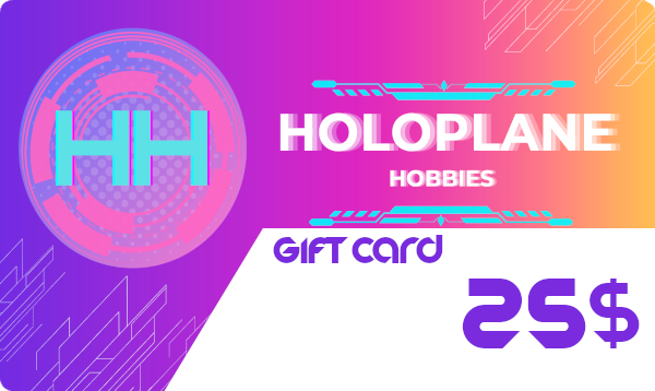Holoplane Hobbies Digital Gift Card