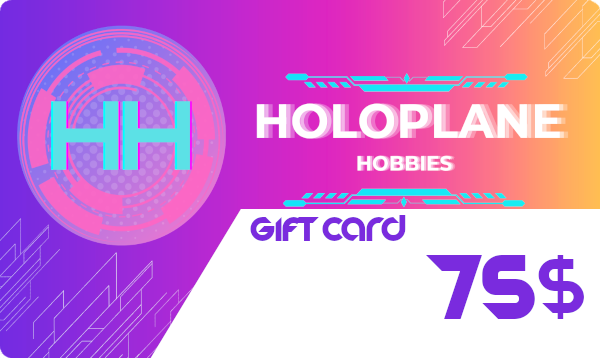 Holoplane Hobbies Digital Gift Card