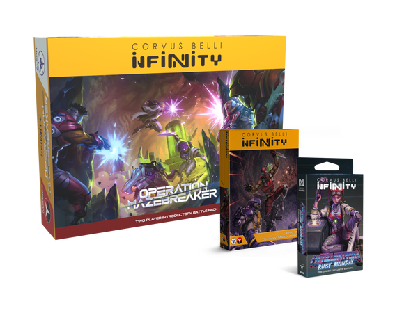 Operation Mazebreaker Bundle