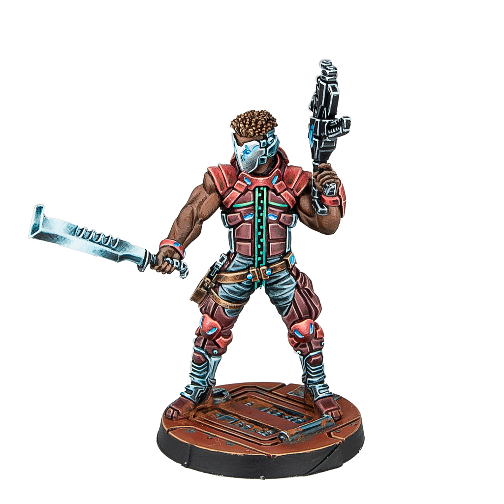 Operation Mazebreaker Bundle
