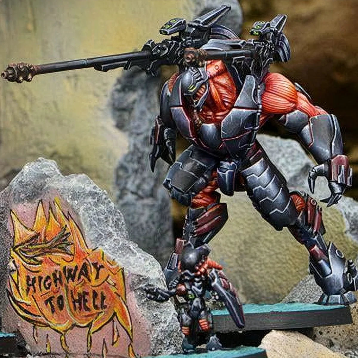 Essentials: Combined Army Overdron Batroid
