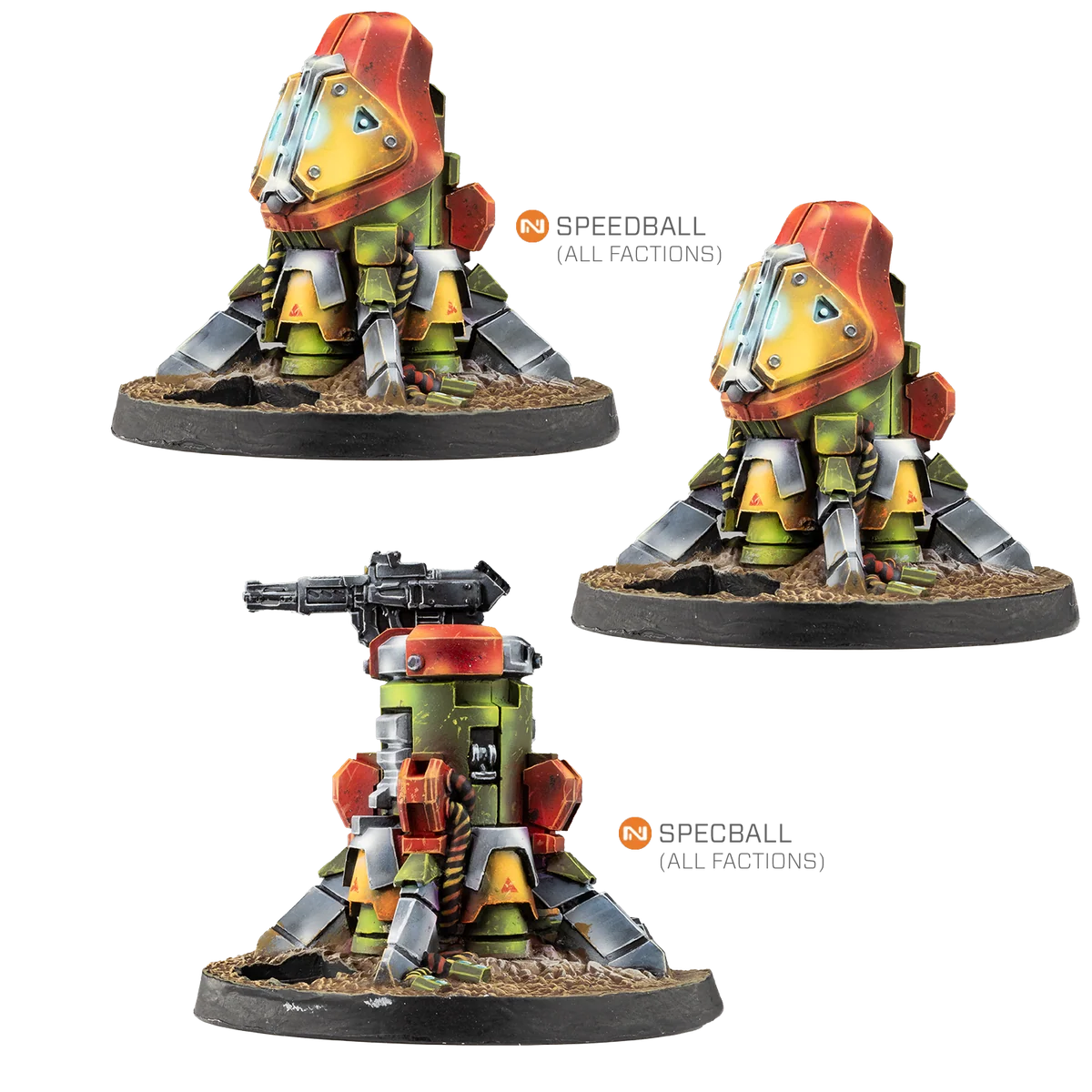 Tactical Pack Alpha [NOVEMBER PRE-ORDER]