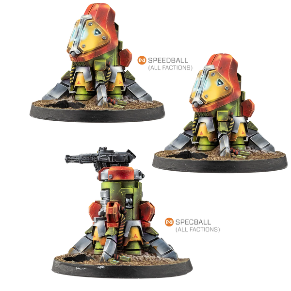 Tactical Pack Alpha [NOVEMBER PRE-ORDER]