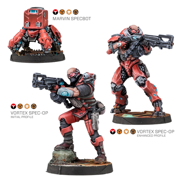 Vortex SpecOps [NOVEMBER PRE-ORDER]