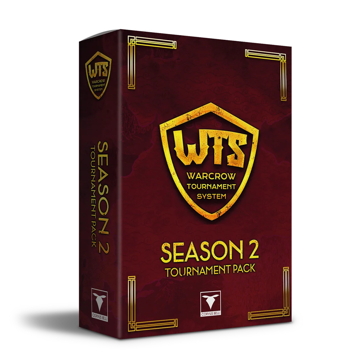WTS Season 2 Tournament Pack [SEPTEMBER PRE-ORDER]