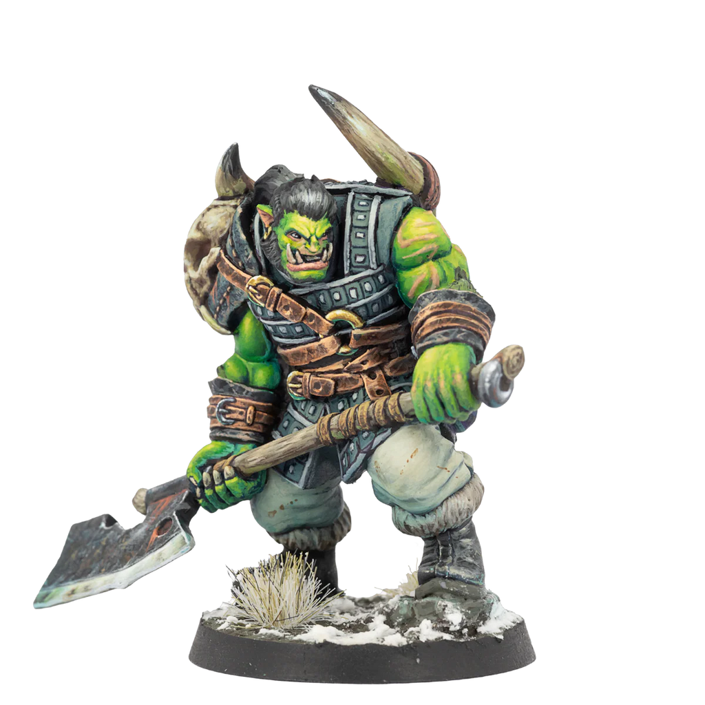 Northern Tribes Action Pack
