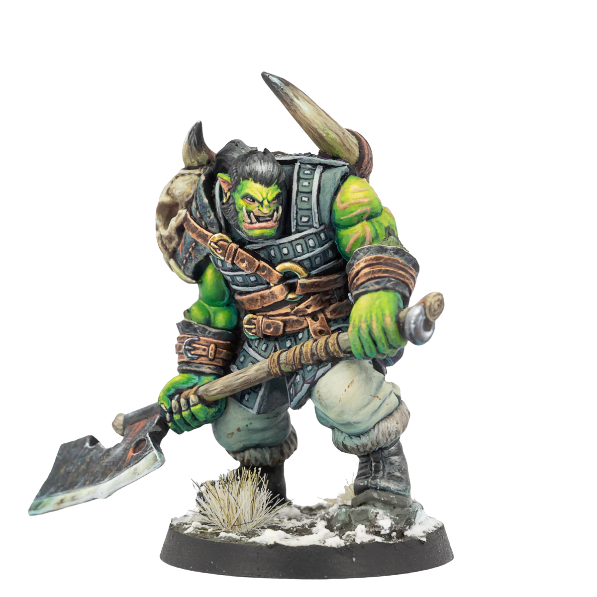 Northern Tribes Action Pack