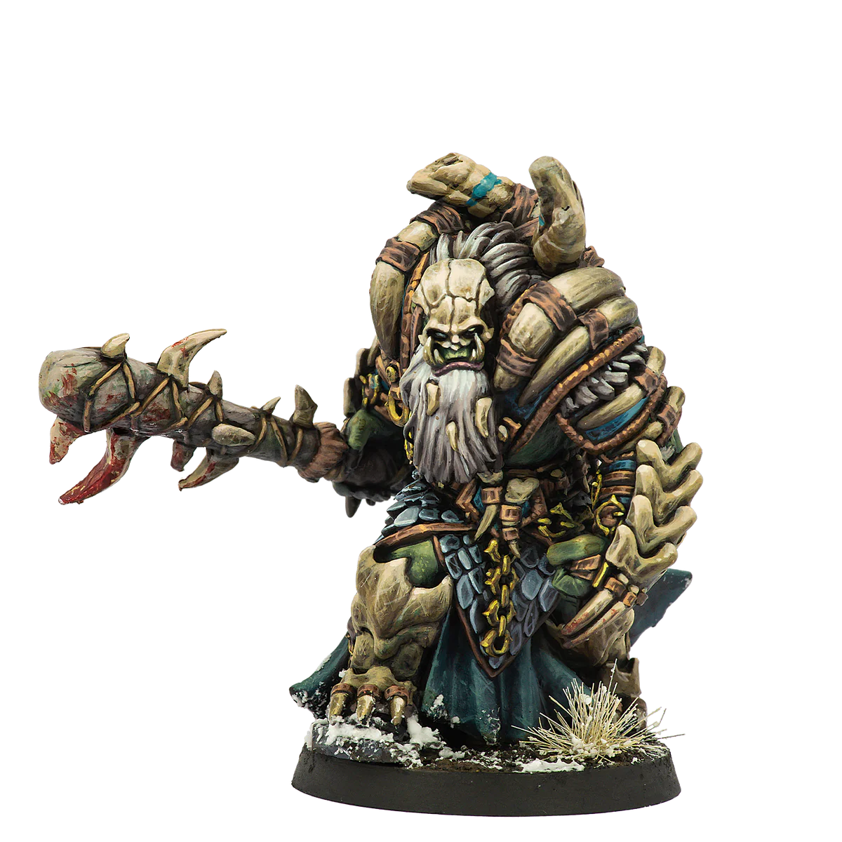 Northern Tribes Action Pack