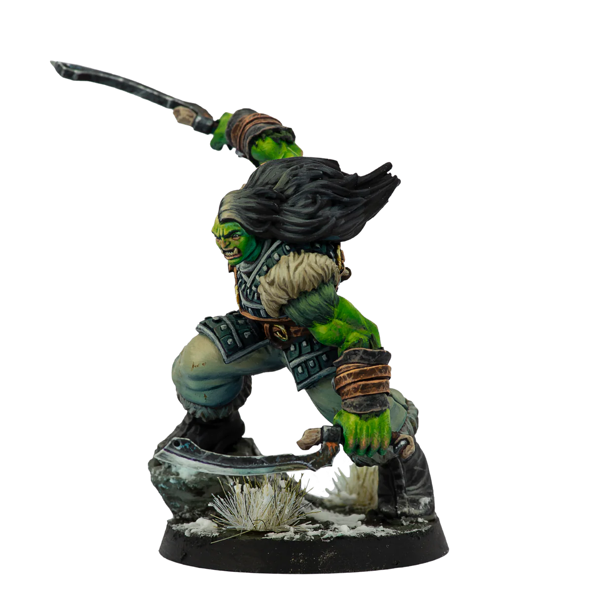 Northern Tribes Action Pack